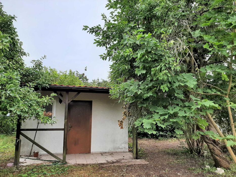 Sprzedam działkę ogrodową