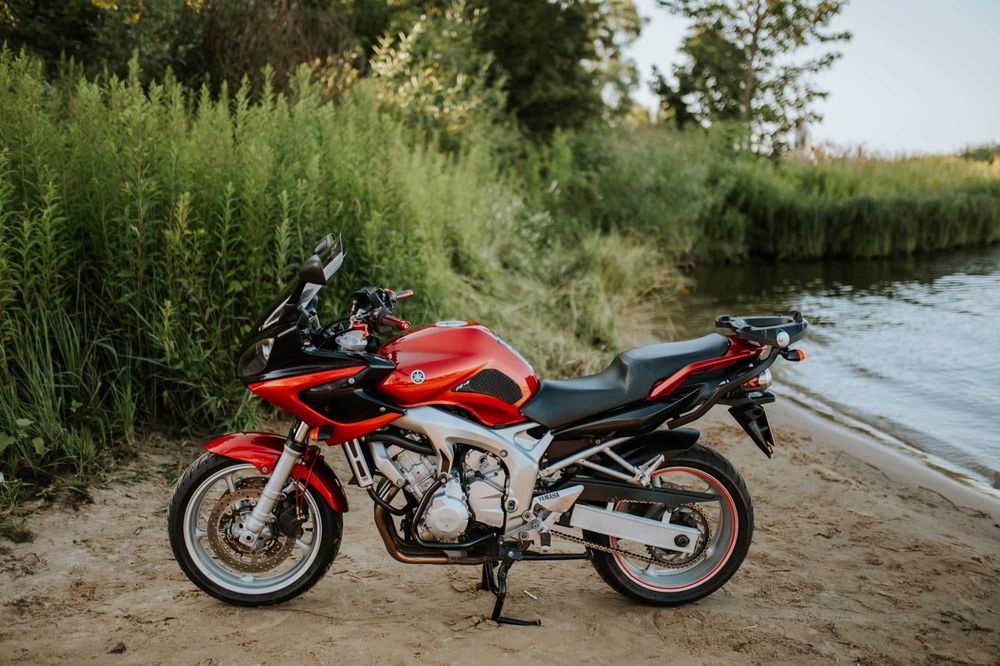Yamaha FZ6-S Fazer