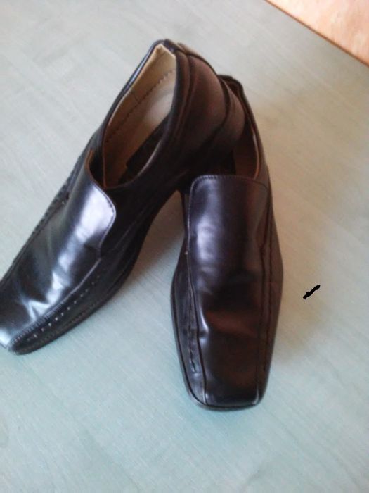 buty chłopięce 37 wizytowe, garniturowe