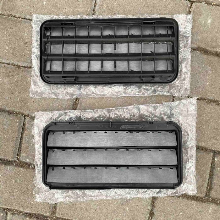 Решетка 1098751-00-C клапан вентиляции багажника Tesla Model Y 3