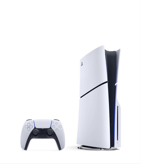 PLAYSTATION 5 + 2 COMANDOS + 3 JOGOS FÍSICOS – EXCELENTE ESTADO