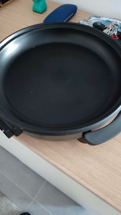 Tacho elétrico para pizza