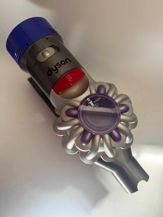 Silnik do odkurzacza Dyson V8 Absolute srebrny oryginalny
