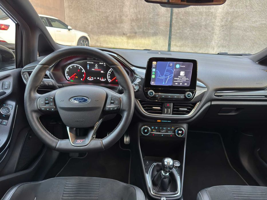 Ford Fiesta ST Performance
