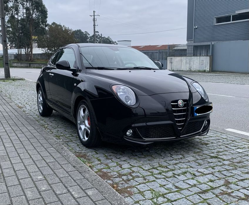 Alfa Romeo Mito 1.4 T-jet