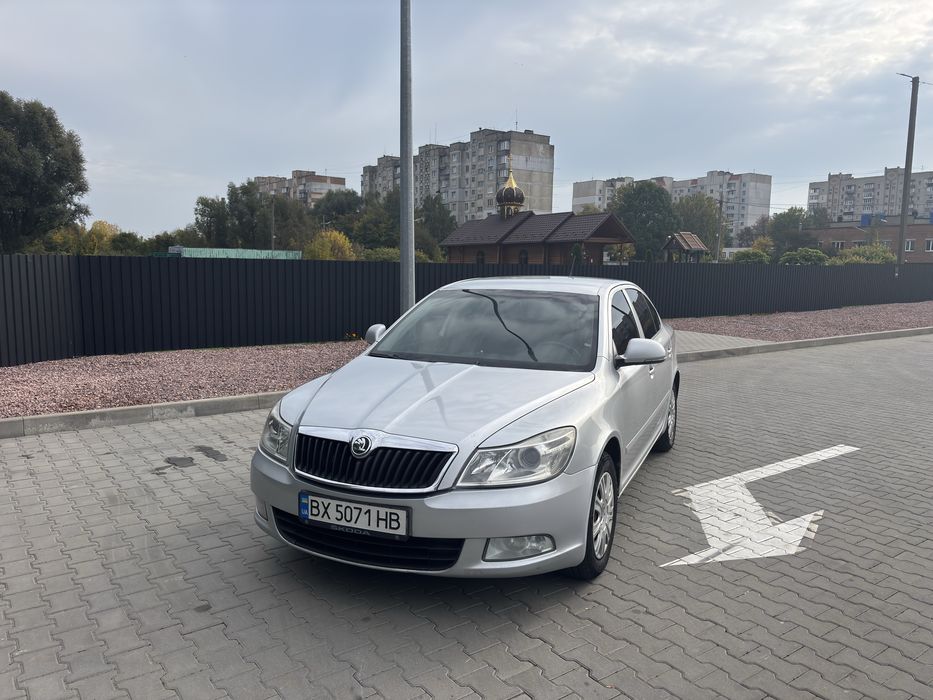 Продам skoda octavia a5