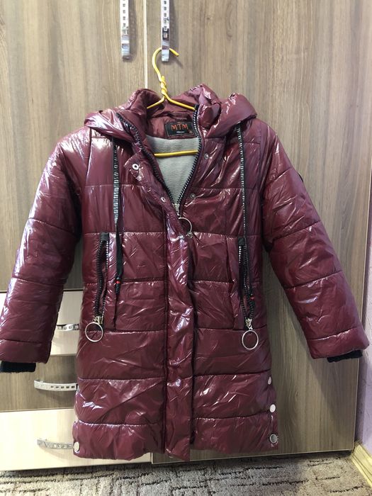 Зимнее пальто