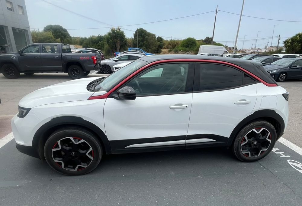 Opel Mokka — fotografia 3