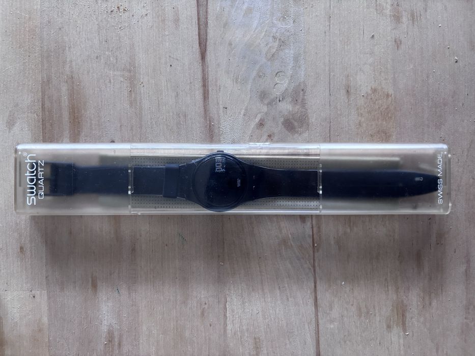 Swatch WEIGHT AND SEE 1997