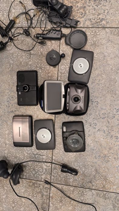 Nawigacja nawigacje GPS Tomtom Garmin