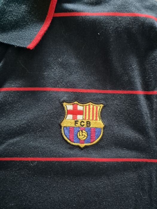 Koszulka Polo FC Barcelona