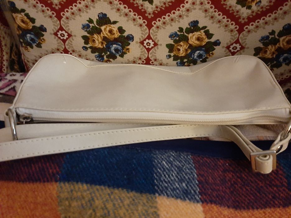 Mala Nellamy Vintage creme