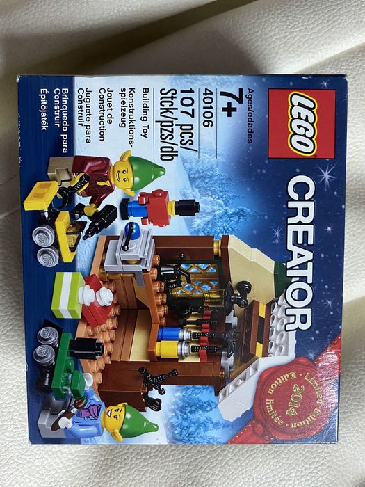 Vendo sets Natal LEGO