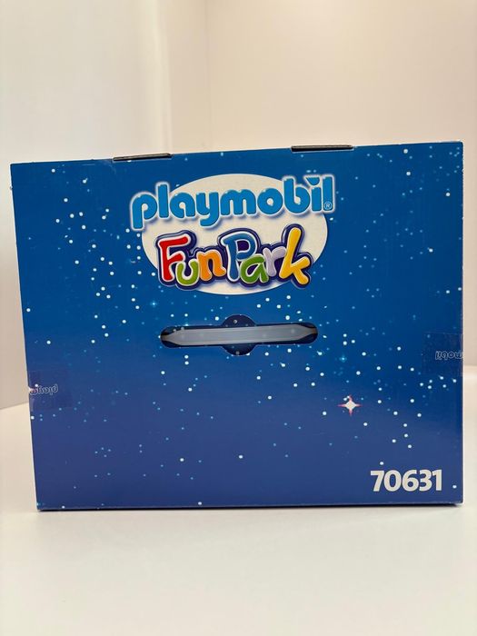Playmobil Fun Park 70631 Figurka XXL Pirat Rico