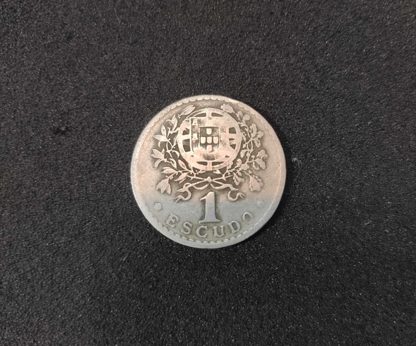 Moeda de 1$ 1935 - Bonita