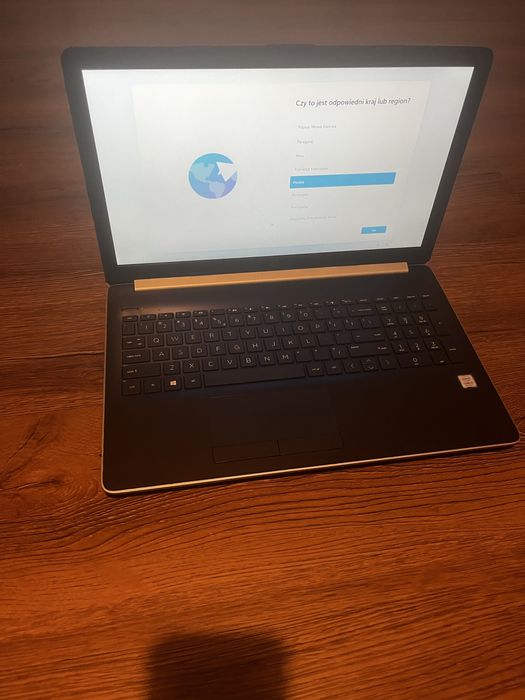 Laptop Hp Nowy .