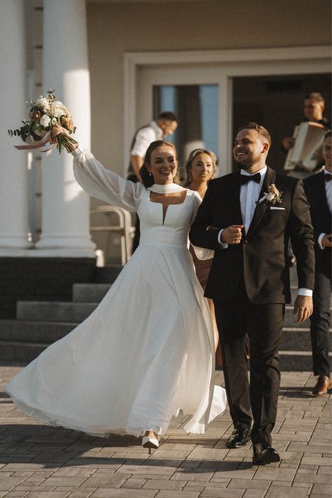 Suknia slubna Talinetta