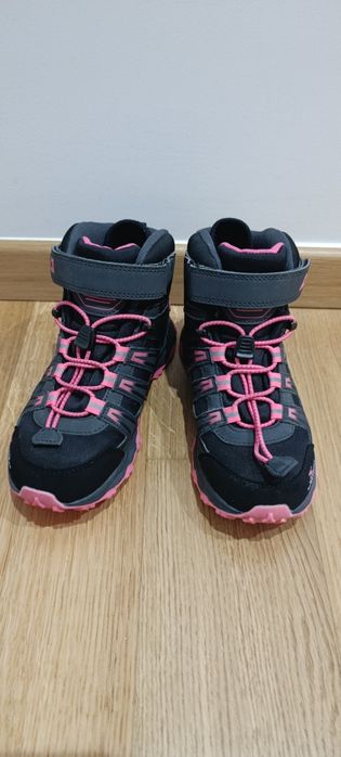 Jak nowe Buty trekkingowe Alpine Pro Raldo r 33