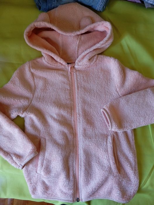Casaco 5 anos menina