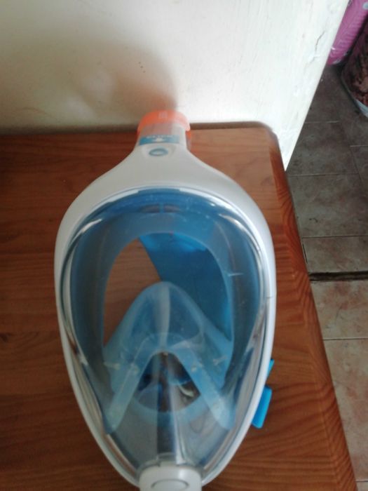 mascara snorkeling easy breath