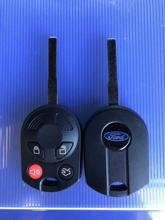 Ключ ford escape, fusion, focus, fiesta USA