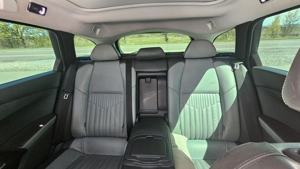 Peugeot 508 RXH Hibryd