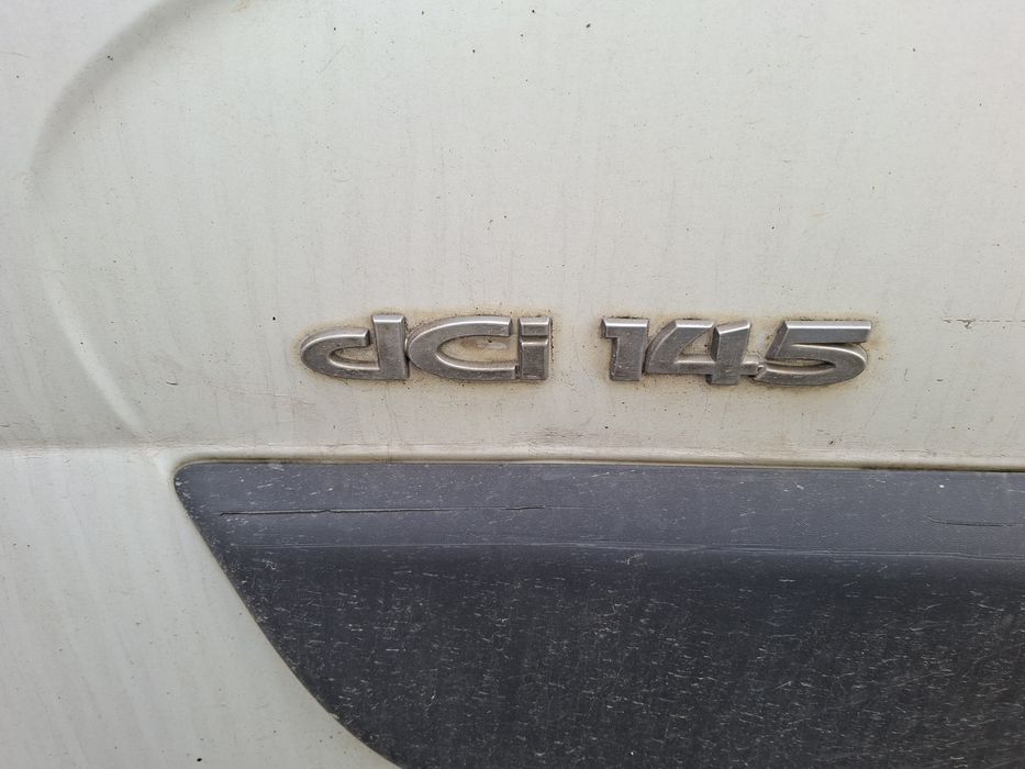 Renault Master teto alto