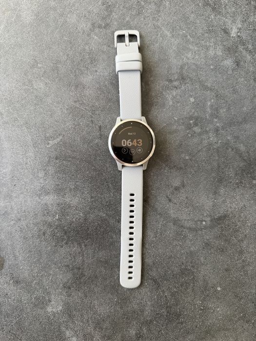 Garmin Vivoactive 4S Cinza