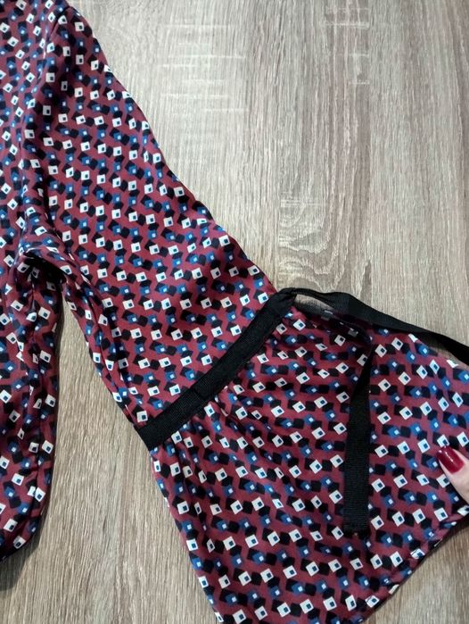 Сукня жіноча в принт m