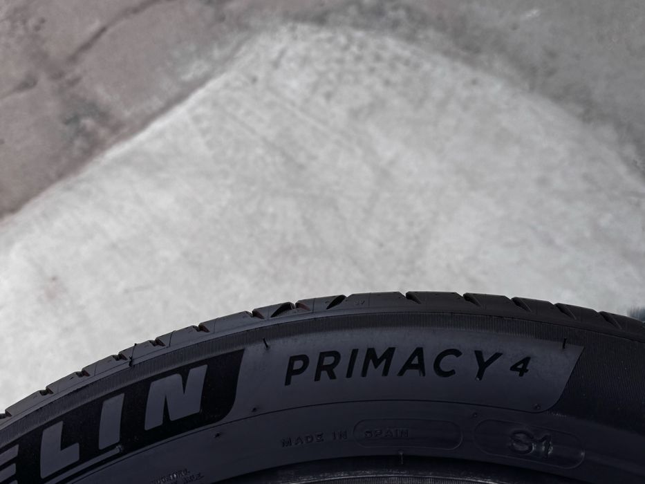 NOWE opony Michelin 235/50/19 z 2023-24r komplet opon letnich