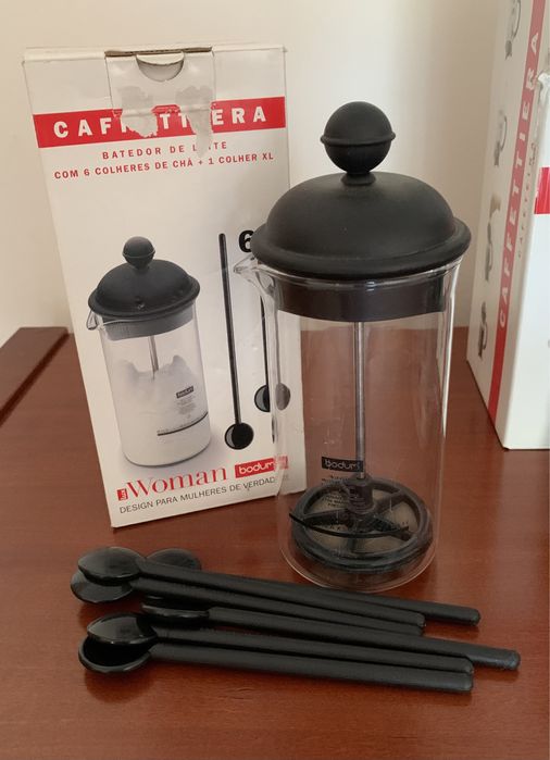 Bodum conjunto 3 peças