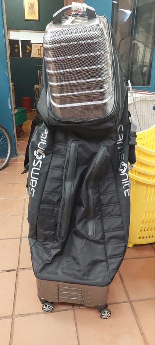 Mala de viagem para golf