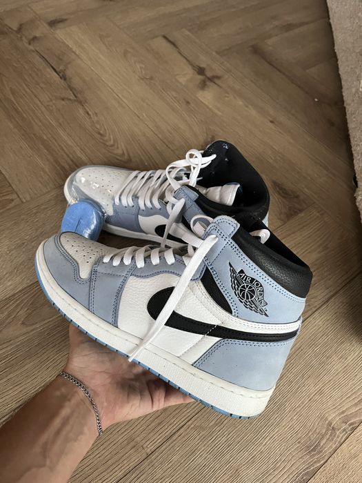 Buty Air Jordan 1 High University Blue