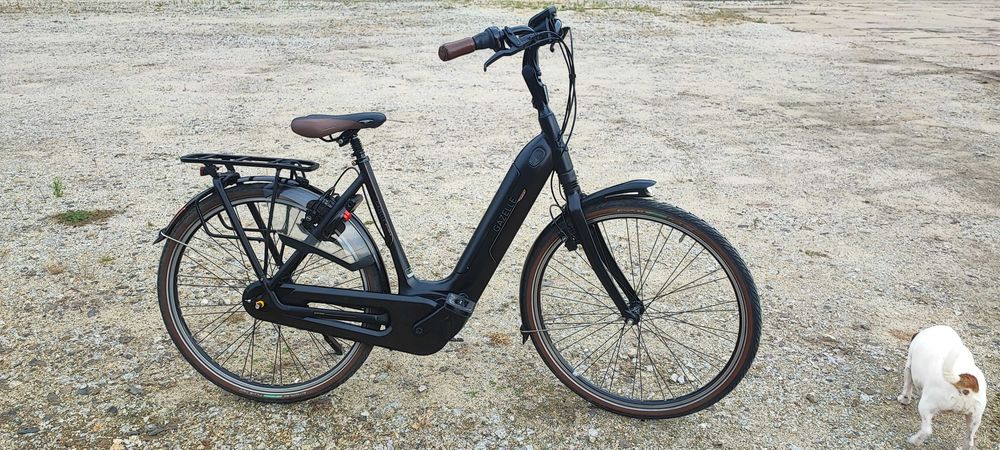 Rower elektryczny Gazelle Grenoble c8 Bosch active line Plus 500wh 53cm Gwarancja IGŁA