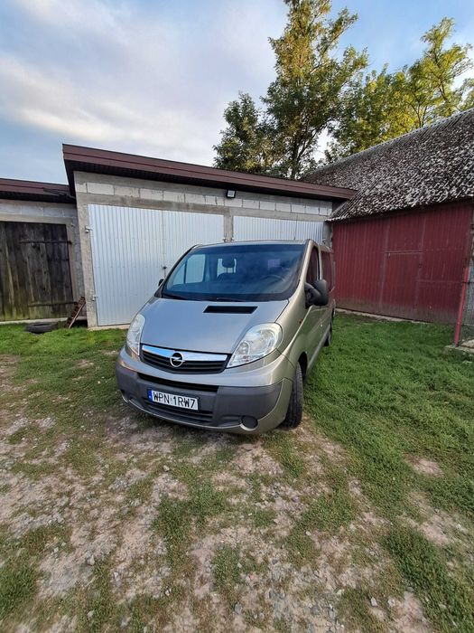 Opel    Vivaro
