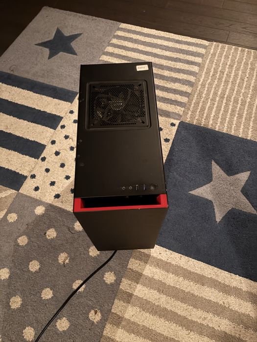 Mocny komputer do gier | i7-9700 | GTX 1080 | 16GB RAM | SSD 500GB