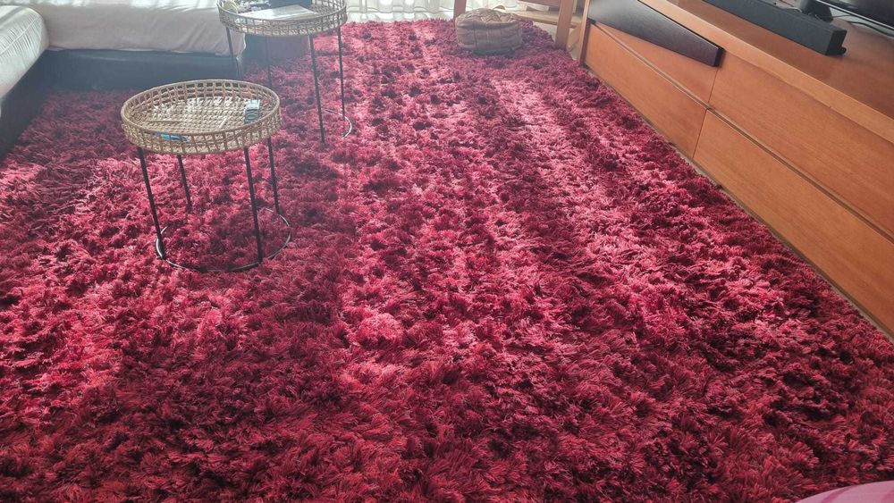 Carpete  grande de sala