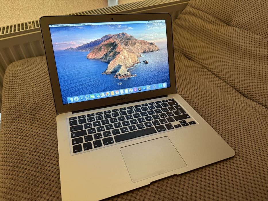 Macbook air 2017 8/128