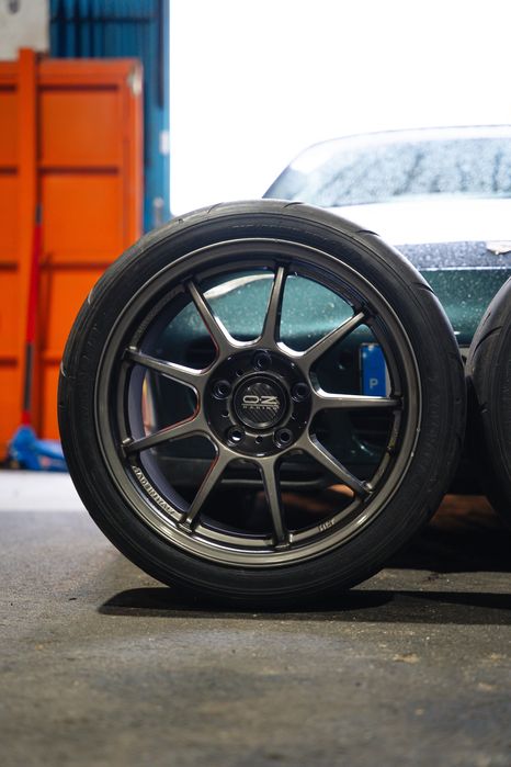 Oz Alleggerita HLT 18 5x130