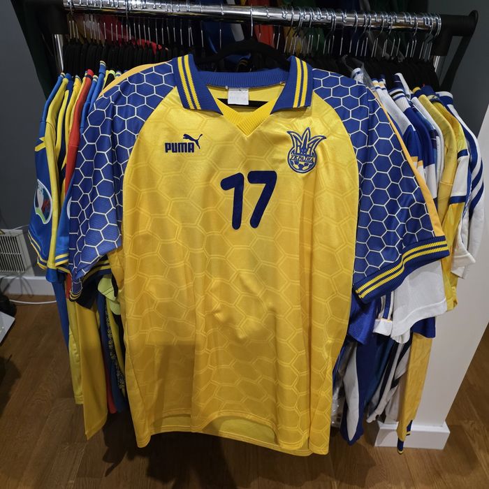 Ігрові футболки збірна