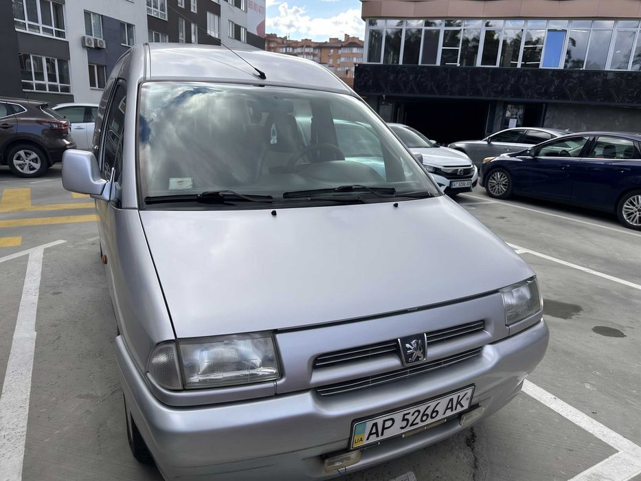 Продам Peugot EXPERT