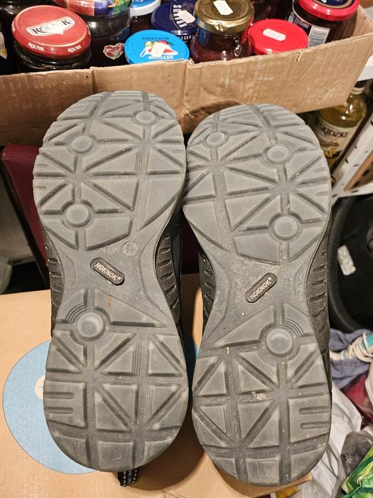 Buty robocze Noknok