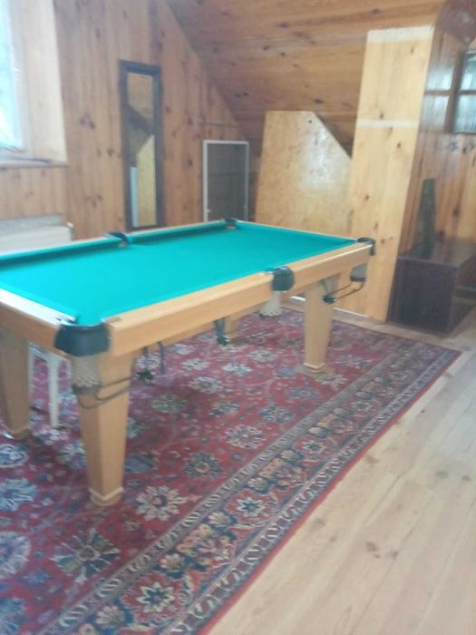 Семейный дом 250 м² в живописном месте: лес, озеро, обилие грибов