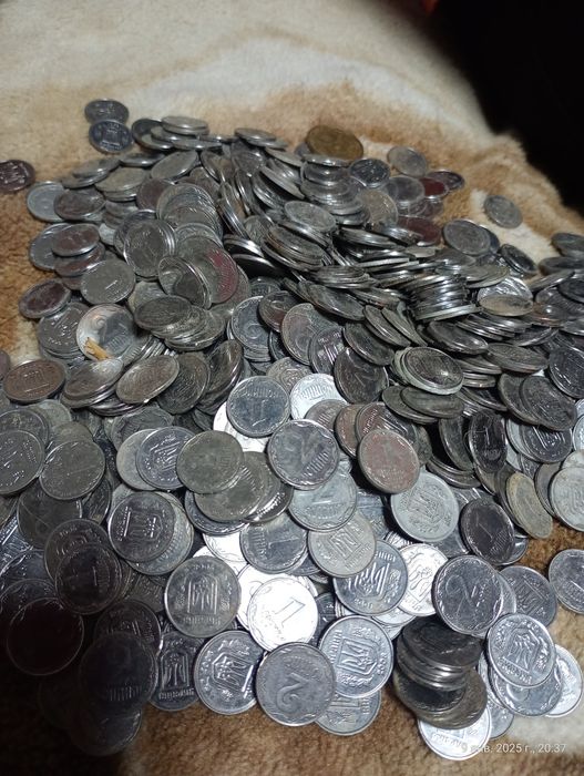Копейки . разные . продам