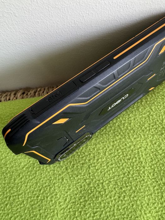 Smartphone  Cubot KingKong 5 Avariado