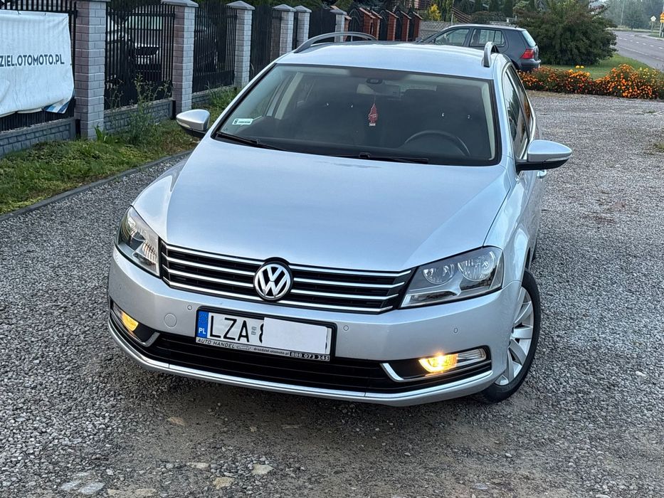 Volkswagen Passat