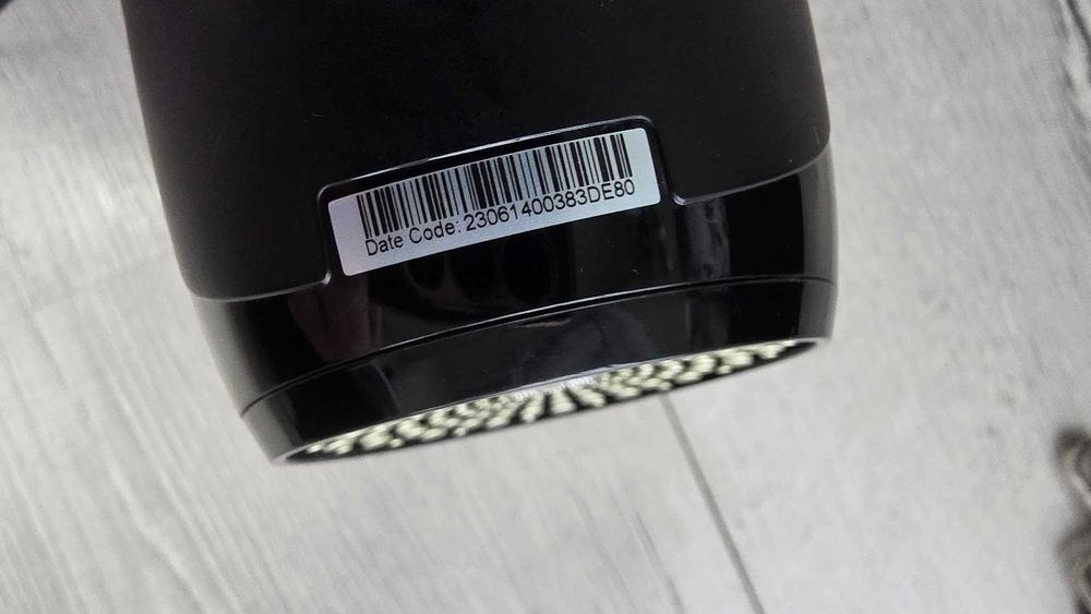 ghd Flight+ Premium składana przenośna podróżna suszarka  futerałem