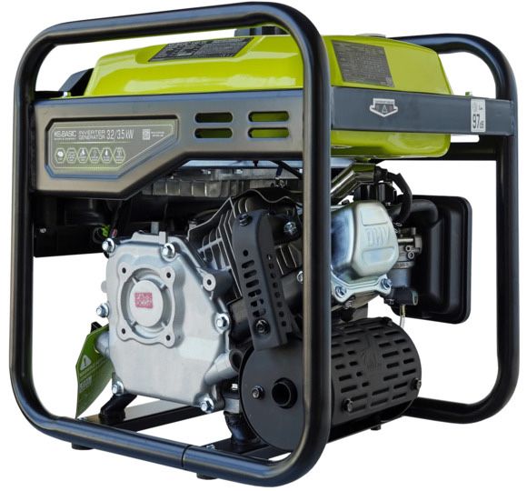 Генератор 3,5кВ инверторный Konner & Sohnen KSB 35i мідна обмотка