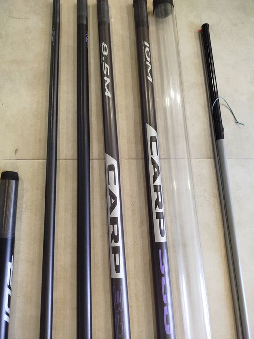 Cana de pesca Eurocarp XS Preston