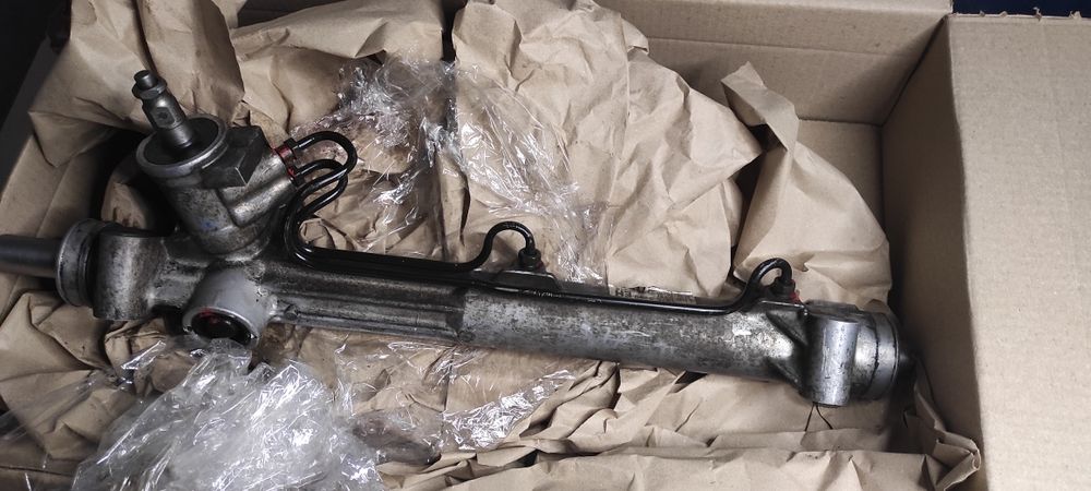 Рулевая рейка форд мондео 3